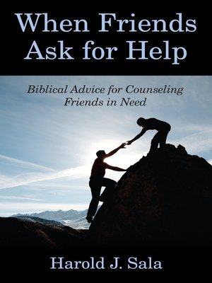 cover image of When Friends Ask for Help